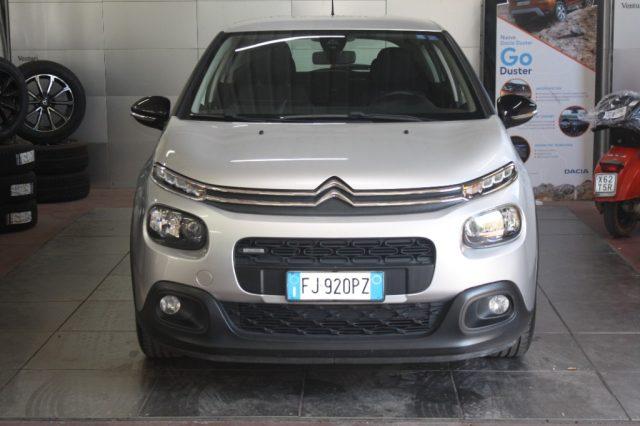 CITROEN C3 PureTech 82 Feel - Distribuzione aggiornata -