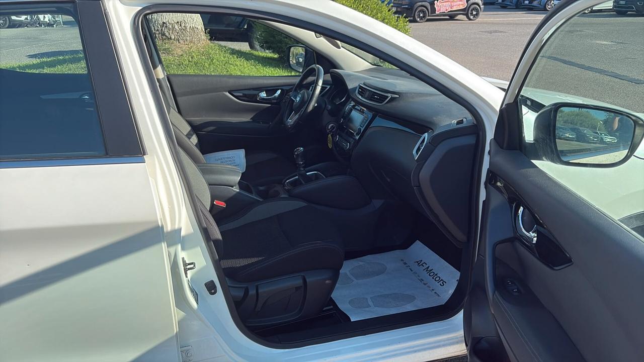 Nissan Qashqai 1.3 DIG-T 140 CV N-Motion Start