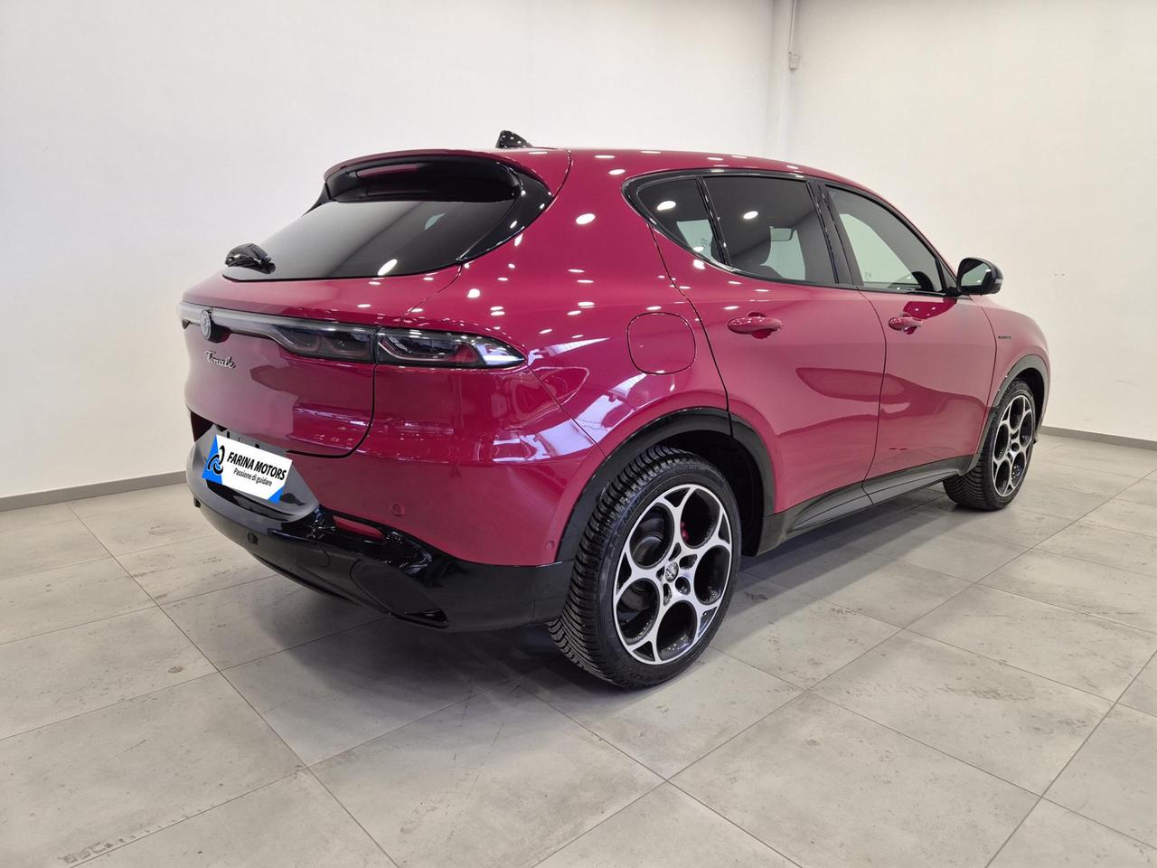 ALFA ROMEO Tonale 1.6 diesel 130 CV TCT6 Veloce N1 Autocarro