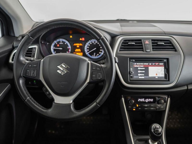 Suzuki S-Cross S-Cross 1.6 DDiS Start&Stop 4WD All Grip Top