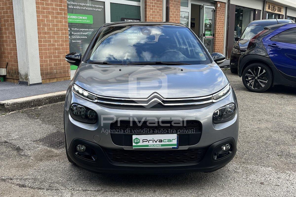 CITROEN C3 BlueHDi 100 S&S Shine