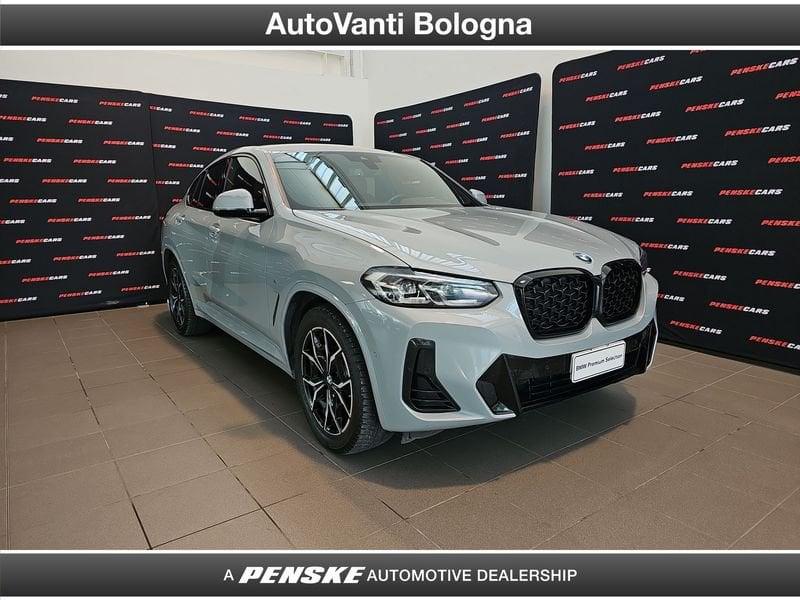 BMW X4 X4 xDrive20d 48V Msport