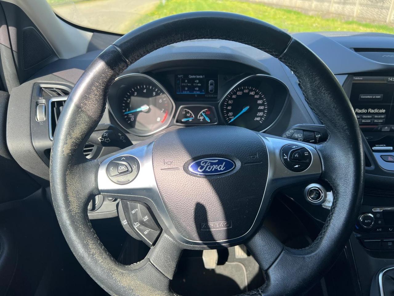 Ford Kuga 1.5 EcoBoost 120 CV S&S 2WD Titanium