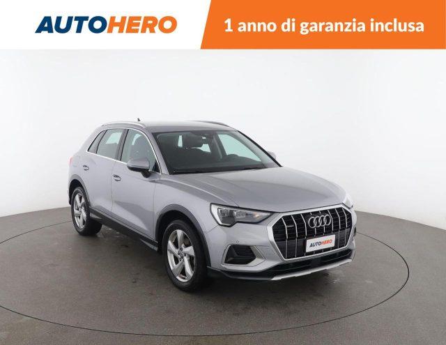 AUDI Q3 35 TDI quattro S tronic Business Advanced