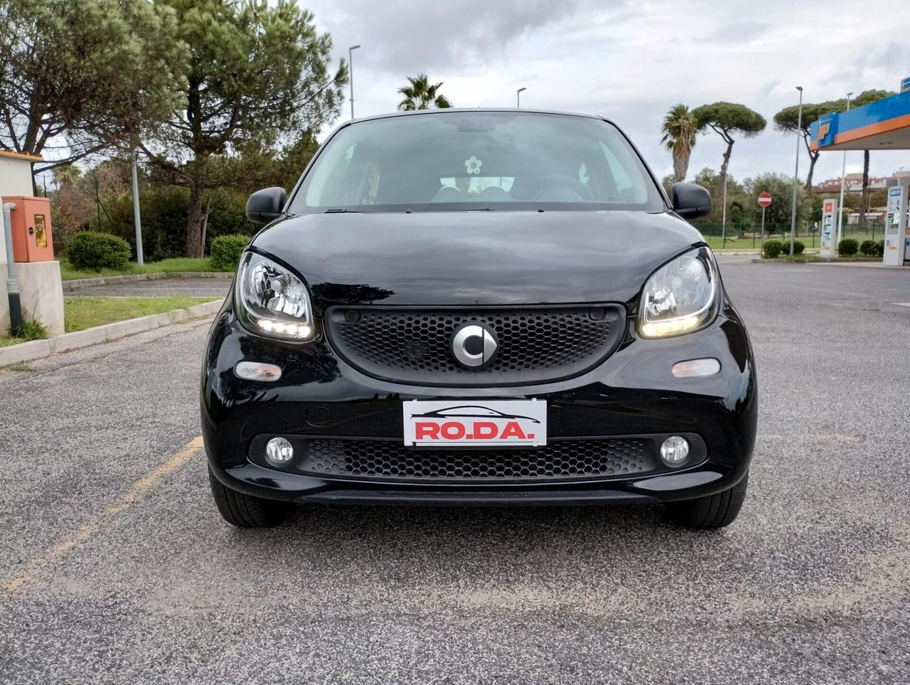 Smart ForFour 70 1.0 Passion