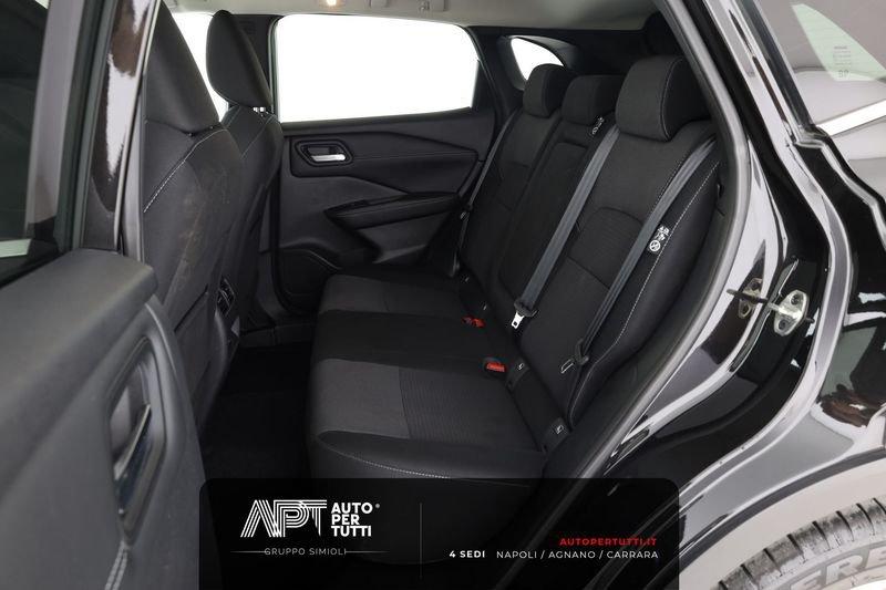 Nissan Qashqai Qashqai 1.5 e-power N-Connecta 2wd