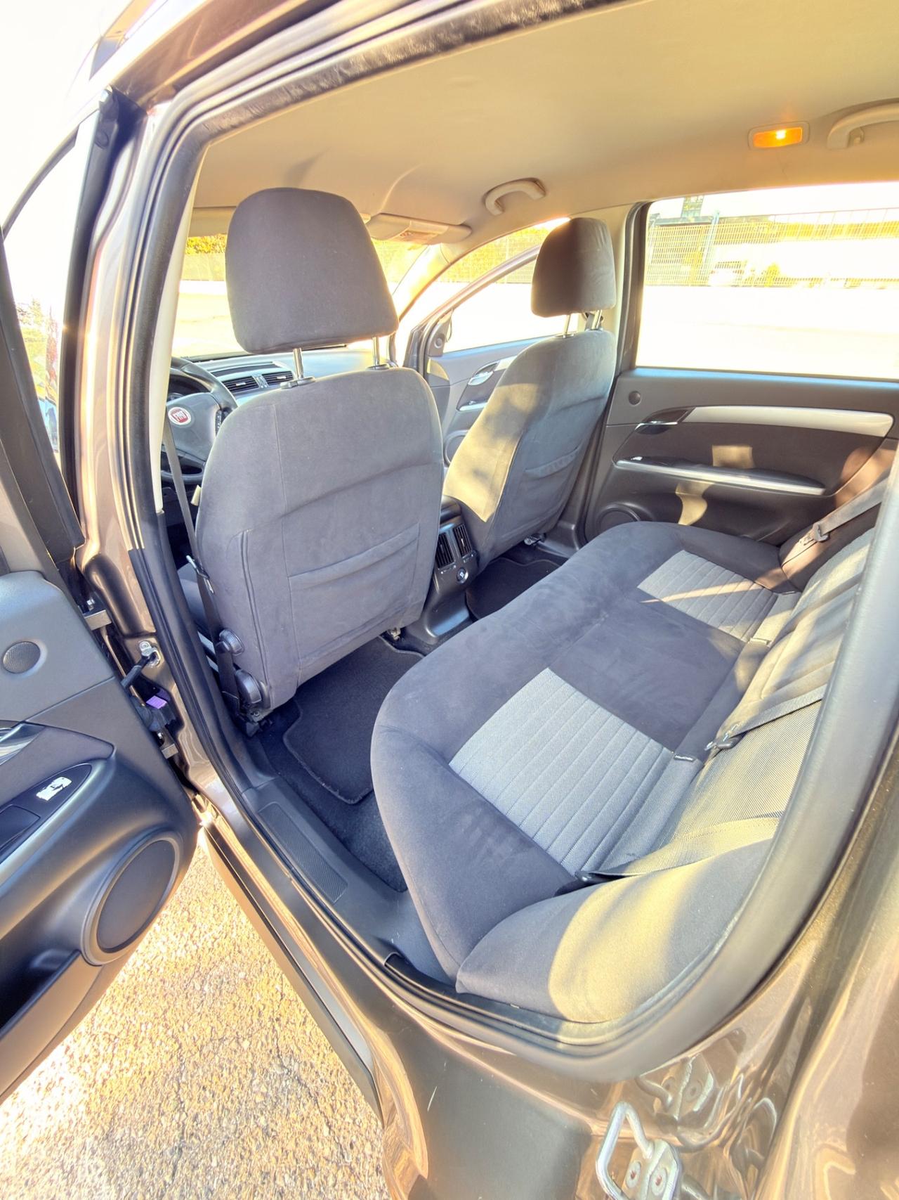 Fiat Croma 1.9 Multijet Active