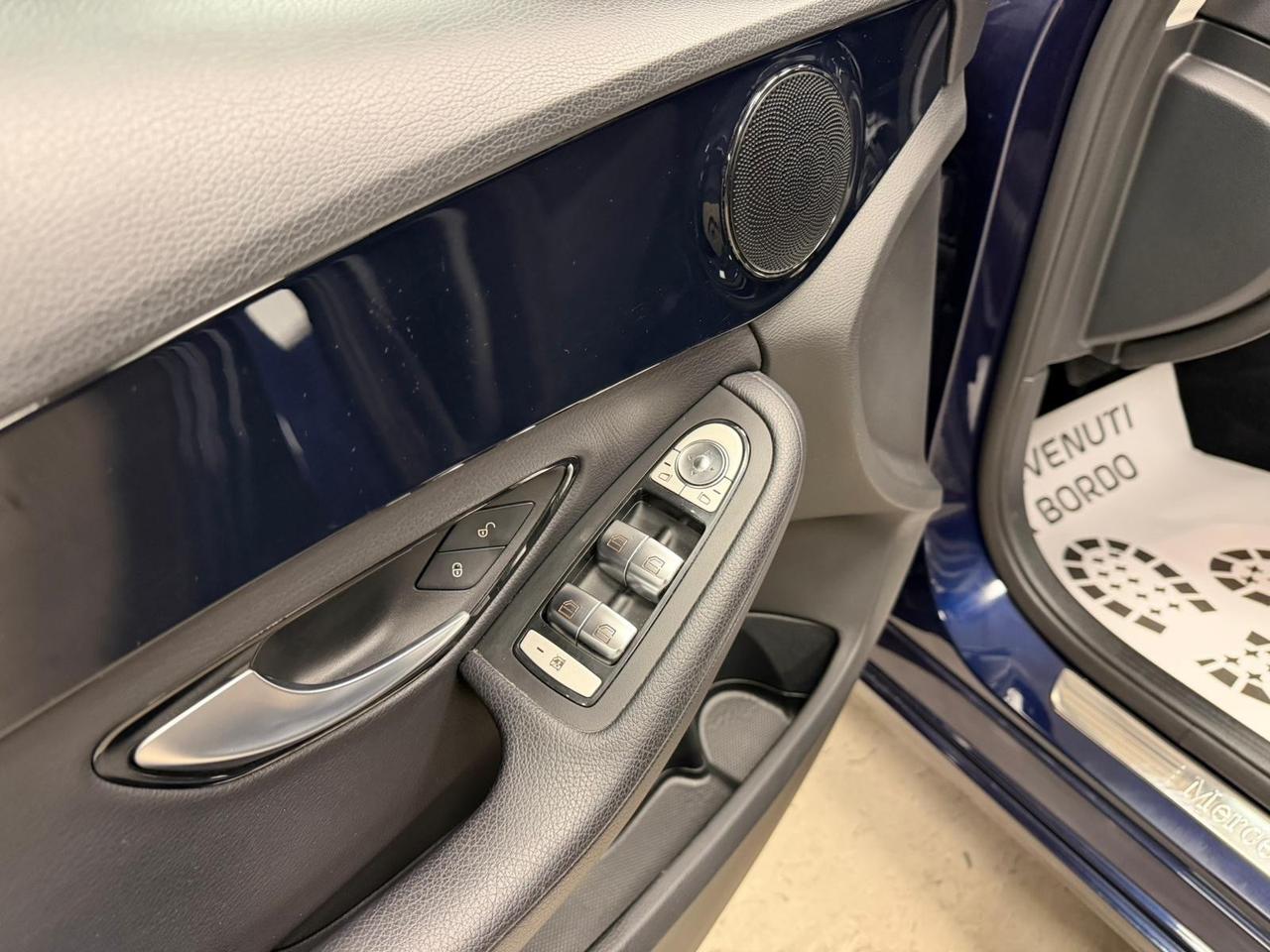 Mercedes-benz C 220 d S.W. Auto Sport