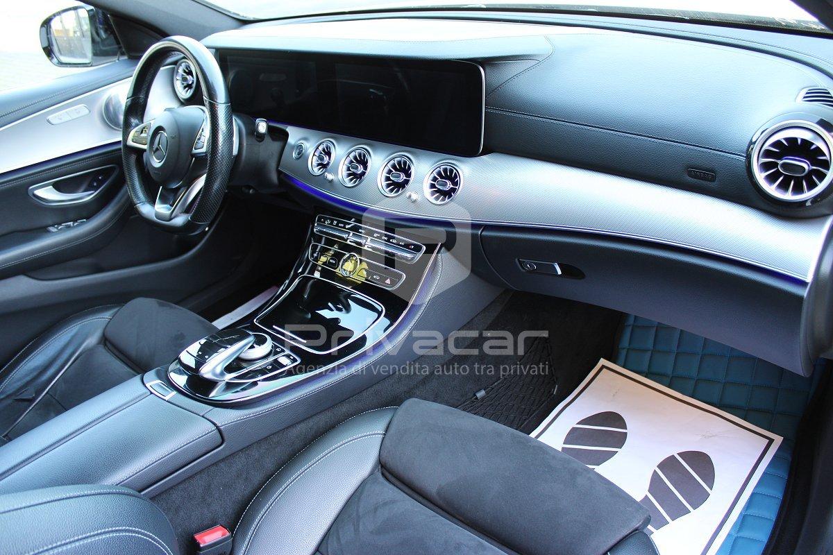 MERCEDES E 220 d Auto Premium Plus