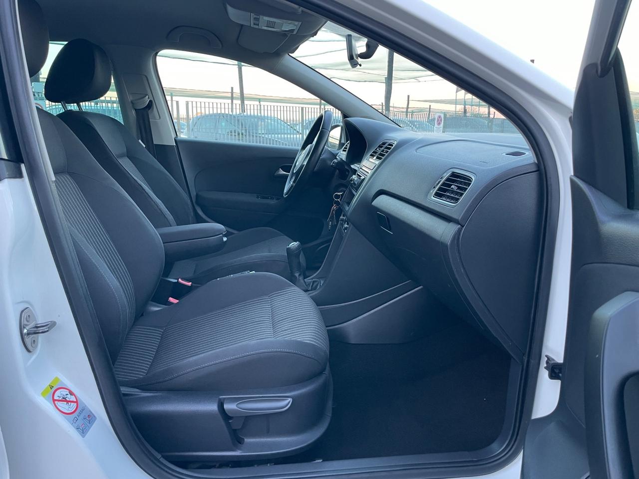 Volkswagen Polo 1.6 TDI 90CV DPF 5 porte Highline