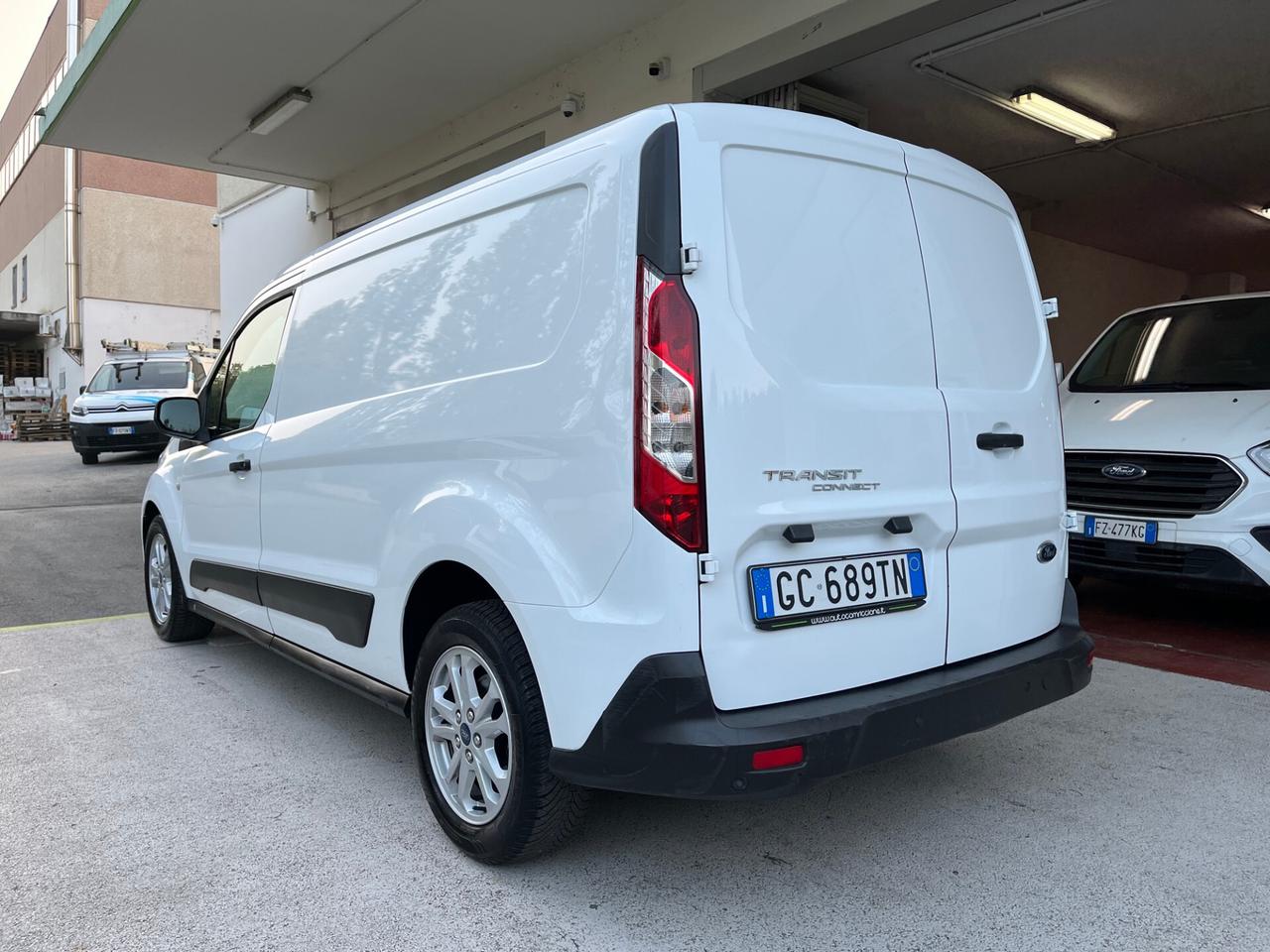 Ford Transit Connect 1.5TDCI L2 GARANZIA 24 MESI