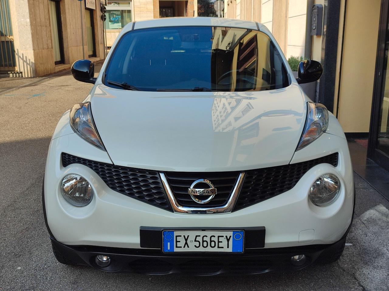 Nissan Juke 1.5 dCi Tekna Navi/Telecamera/Bluetooth