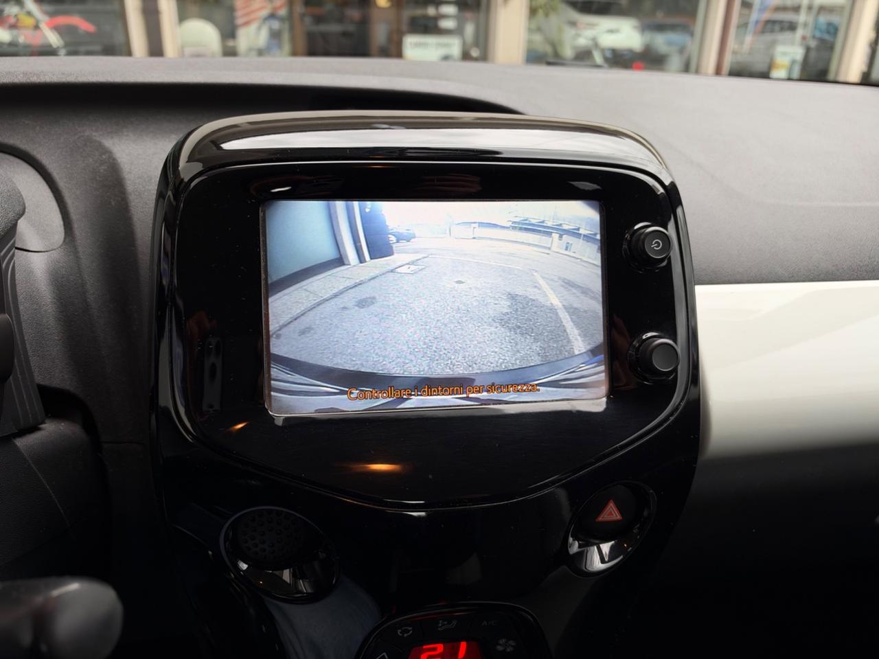 Toyota Aygo 1.0 69 CV x-play
