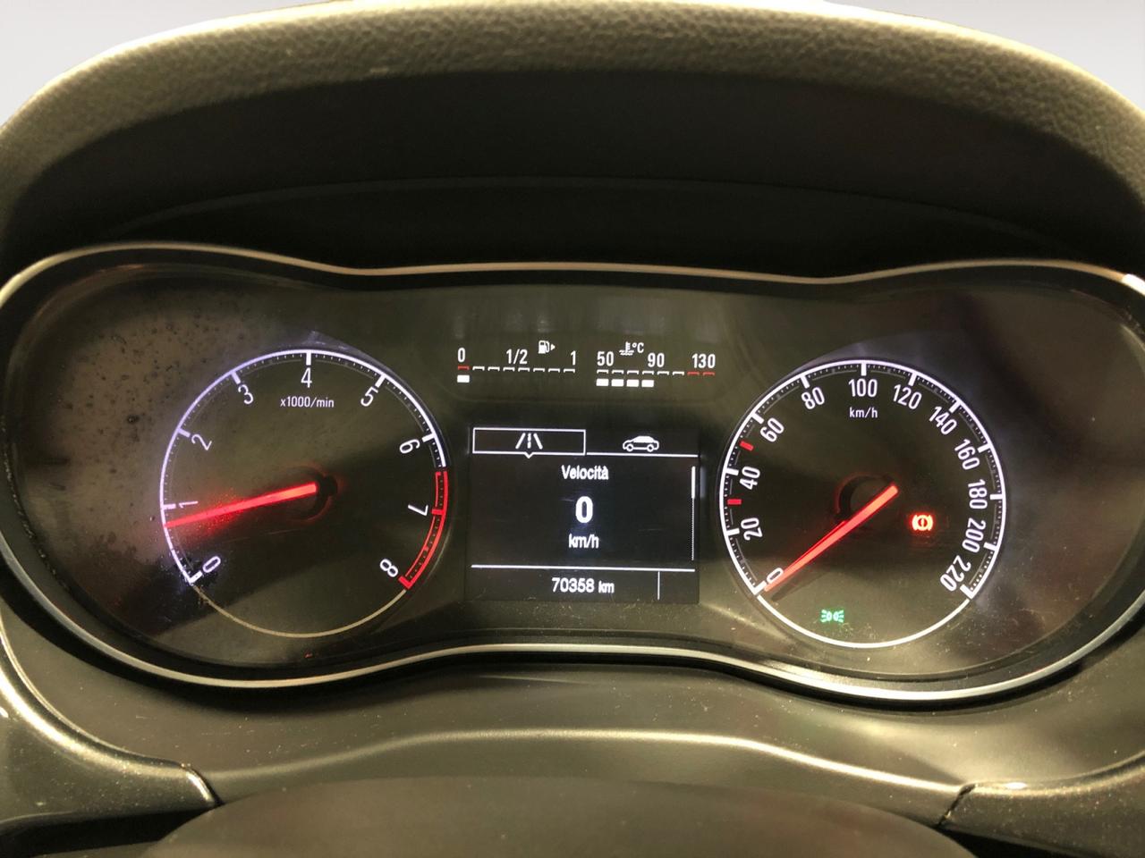 OPEL Corsa 5p 1.4 Advance (n-joy) Gpl 90cv