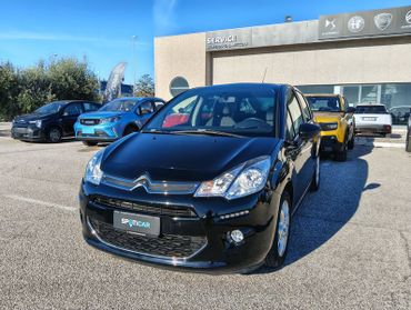 CITROEN C3 1.2 puretech Exclusive 82cv