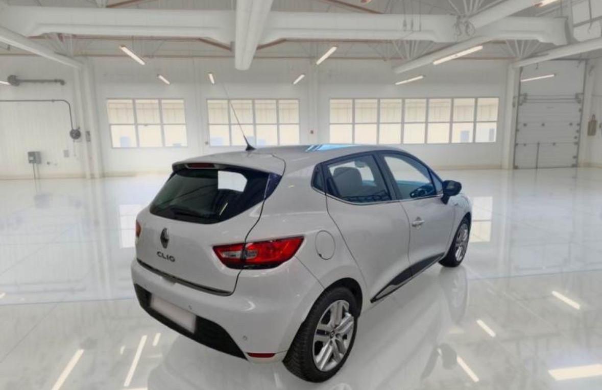 Renault Clio dCi 90cv VAN 4 posti