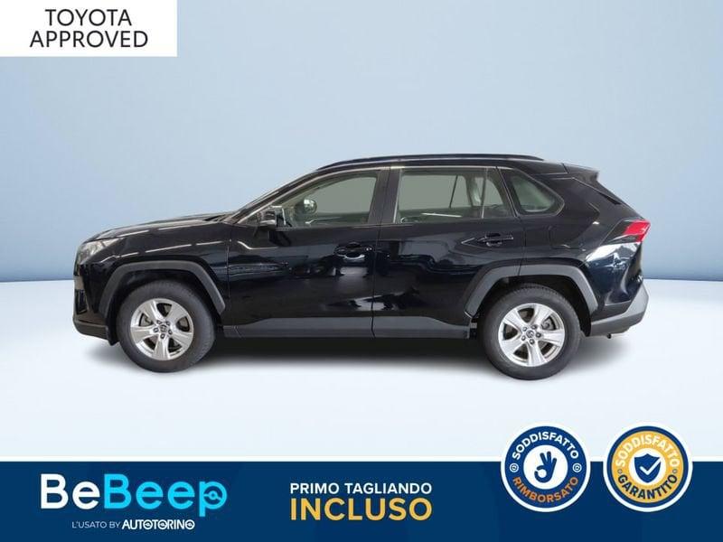 Toyota RAV4 2.5 VVT-IE H ACTIVE 2WD 218CV E-CVT