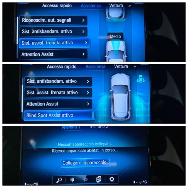 MERCEDES-BENZ GLA 200 Automatic Premium