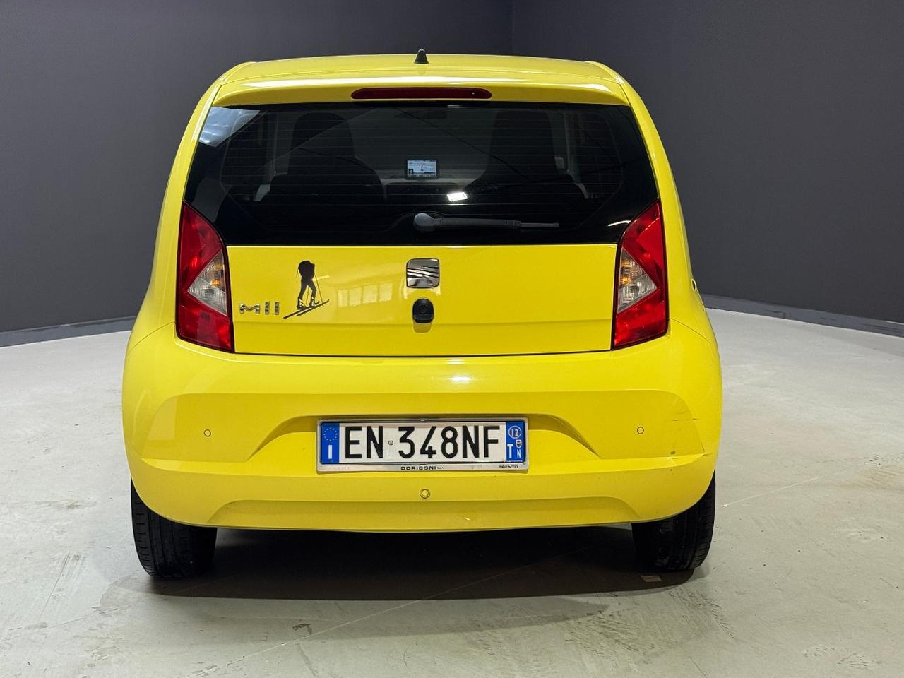 Seat Mii 5 Porte Mii 5p 1.0 Reference 60cv