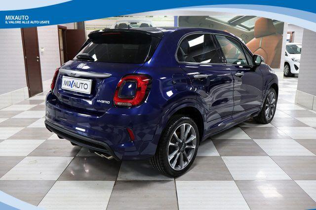FIAT 500X Sport Dolcevita 1.5 T4 Hybrid 130cv DCT EU6