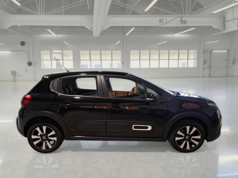 CITROEN C3 PURETECH 83 SES SHINE NEO PATENTATI 5 PORTE BERLINA