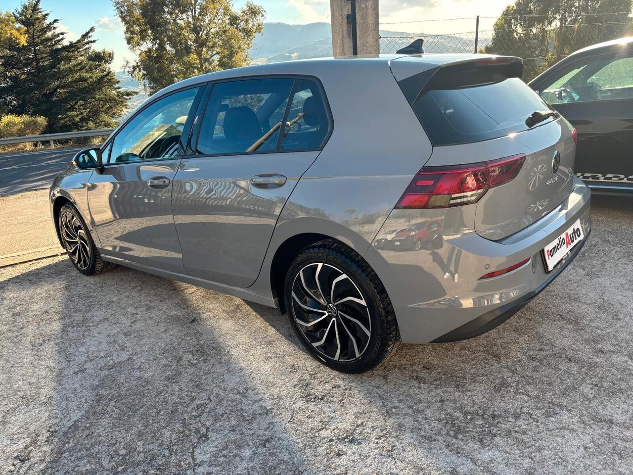 Volkswagen Golf 8° 2.0 TDI SCR Style - 2021