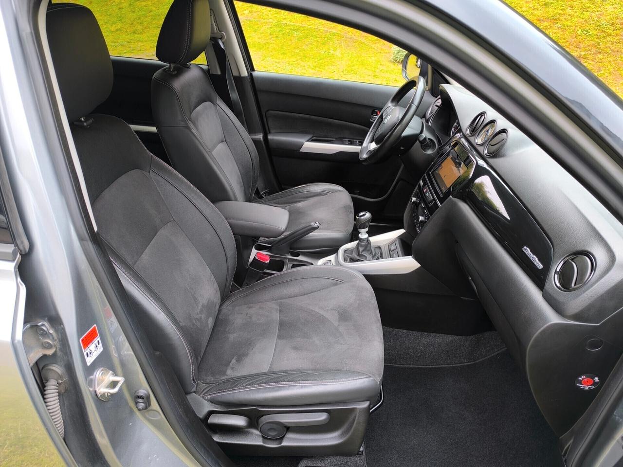 Suzuki Vitara 1.6 DDiS 4WD AllGrip V-Top