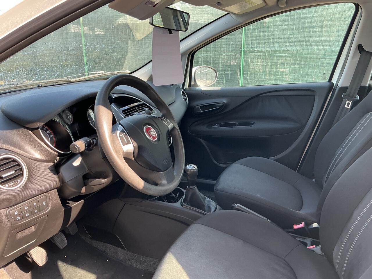 Fiat Punto 1.3 Diesel Neopatentati