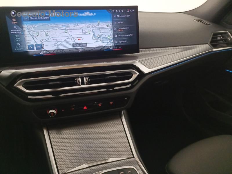 BMW Serie 3 Touring 320 d Mild Hybrid 48V M Sport Pro xDrive Steptronic