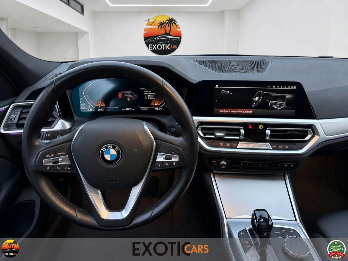 Bmw 420d xDrive MHEV M Sport