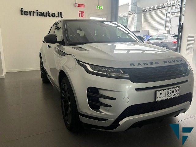 LAND ROVER Range Rover Evoque 2.0D I4-L.Flw 150 CV AWD Auto HSE