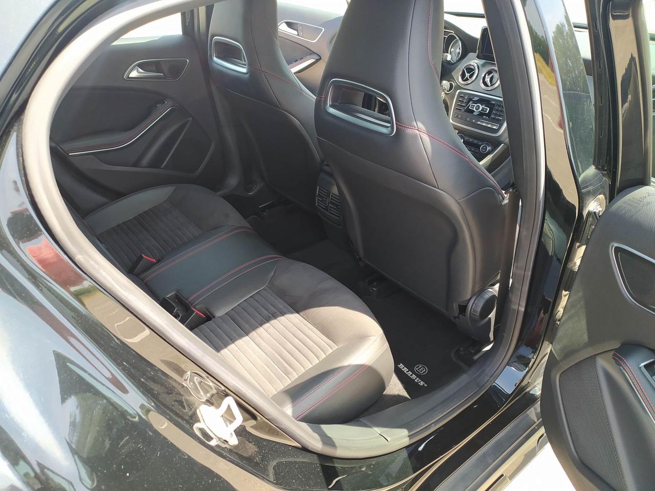 Mercedes-Benz GLA 220 Premium GLA 220 D BRABUS D3