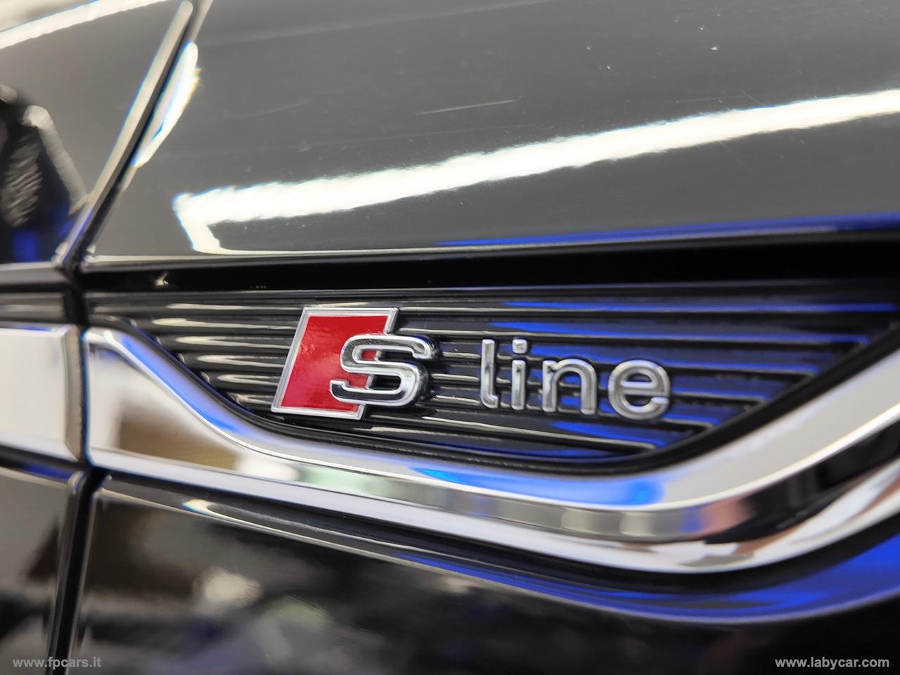 AUDI A5 SPB 2.0 TDI 190CV S tronic S-LINE