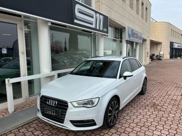 Audi A3 1.6 TDI clean diesel Ambition