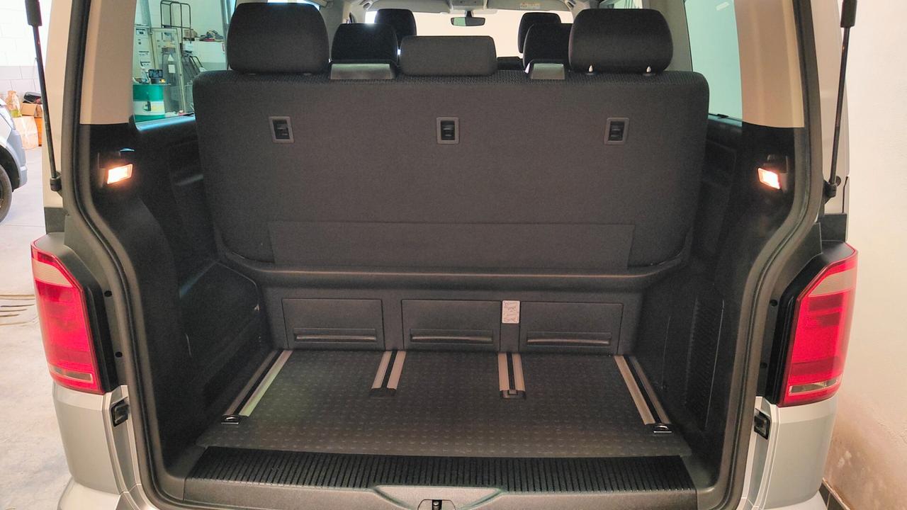 Volkswagen Multivan 2.0 TDI Trendline