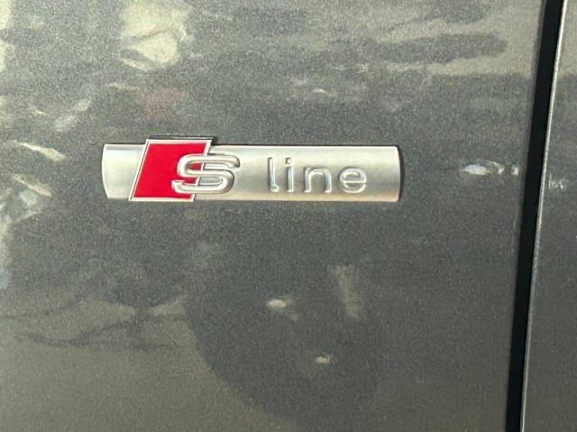 Audi Q3 35 2.0 tdi S line edition s-tronic