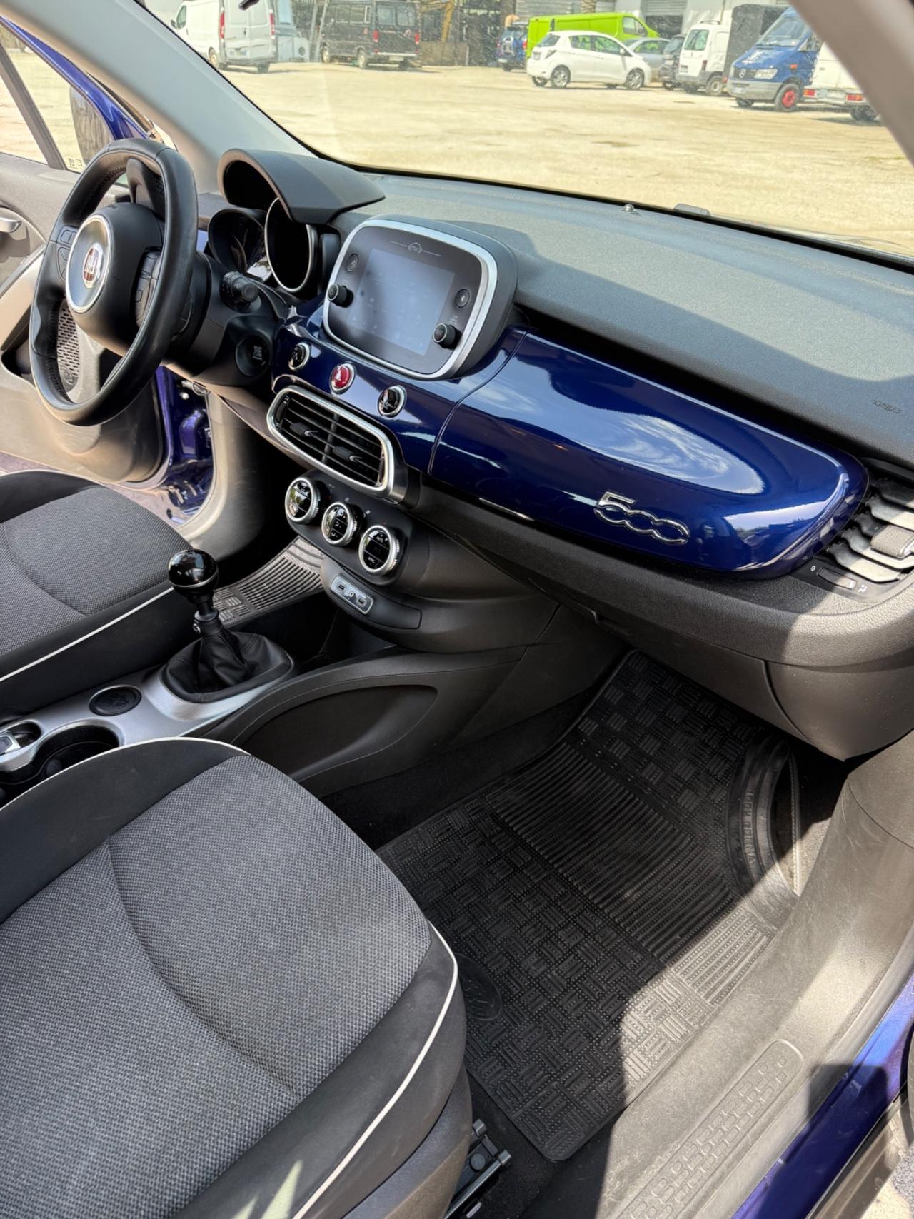 Fiat 500X 1.6 MultiJet 120 CV DCT Business