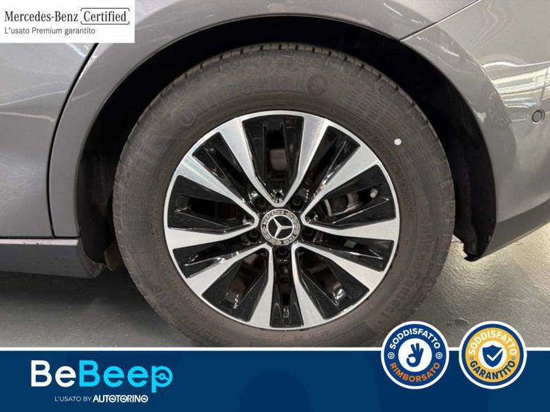 Mercedes-Benz Classe A A 180 D ADVANCED AUTO