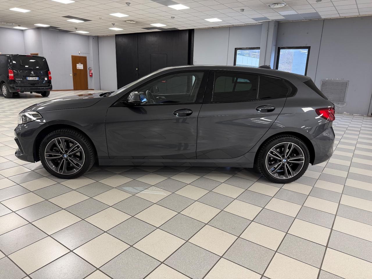 Bmw 118 118i 5p. Msport