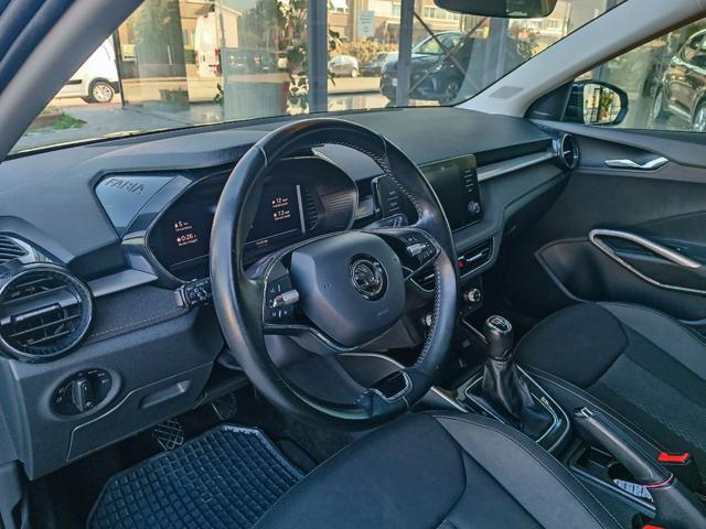 SKODA Fabia 1.0 TSI 95 CV Style