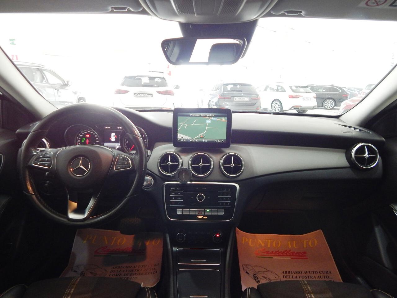 Mercedes-Benz GLA 220 d Sport Enduro 4matic Aut. NAVI-PELLE-LED-KAMERA