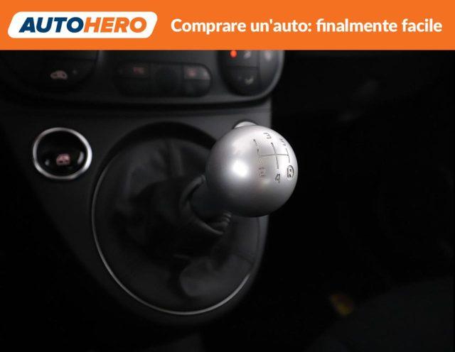 ABARTH 595 1.4 Turbo T-Jet 180 CV Competizione