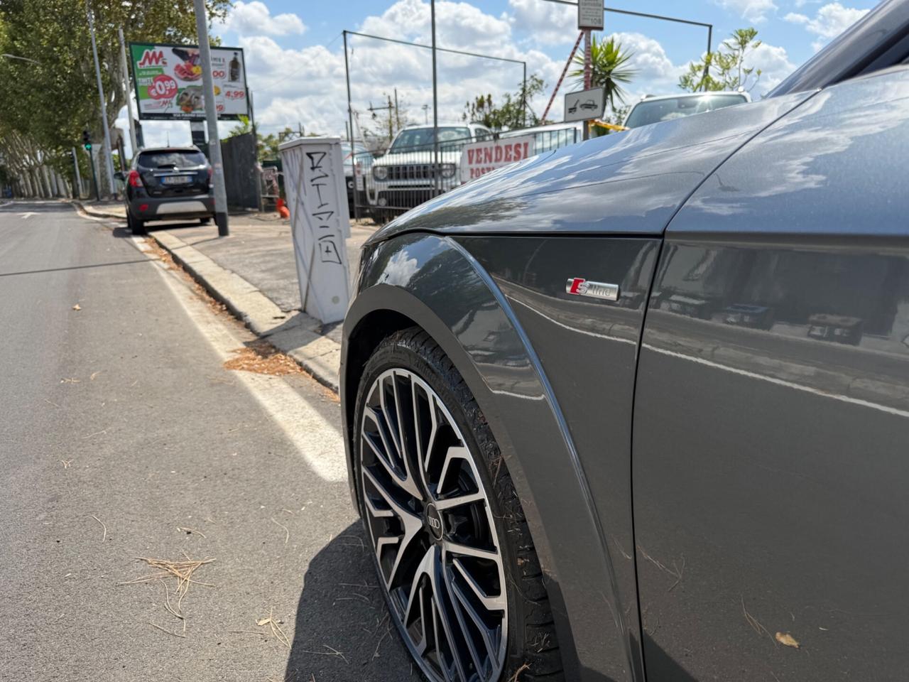 Audi TT Roadster 45 TFSI S tronic S line