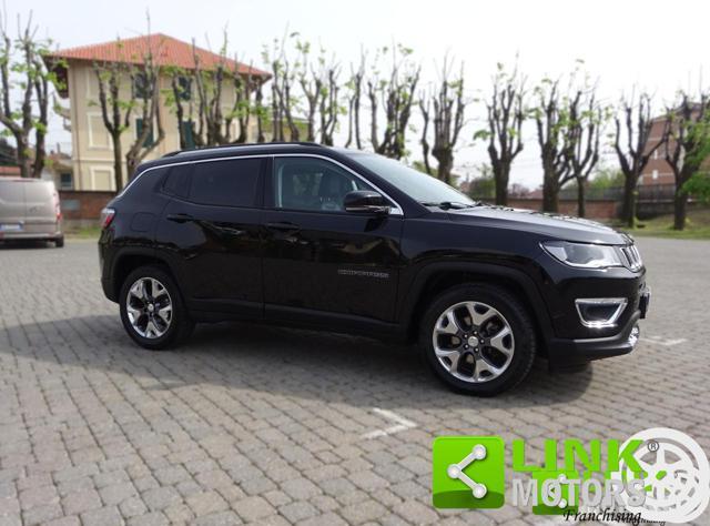 JEEP Compass 1.6 Multijet II 2WD Limited Neopatentati