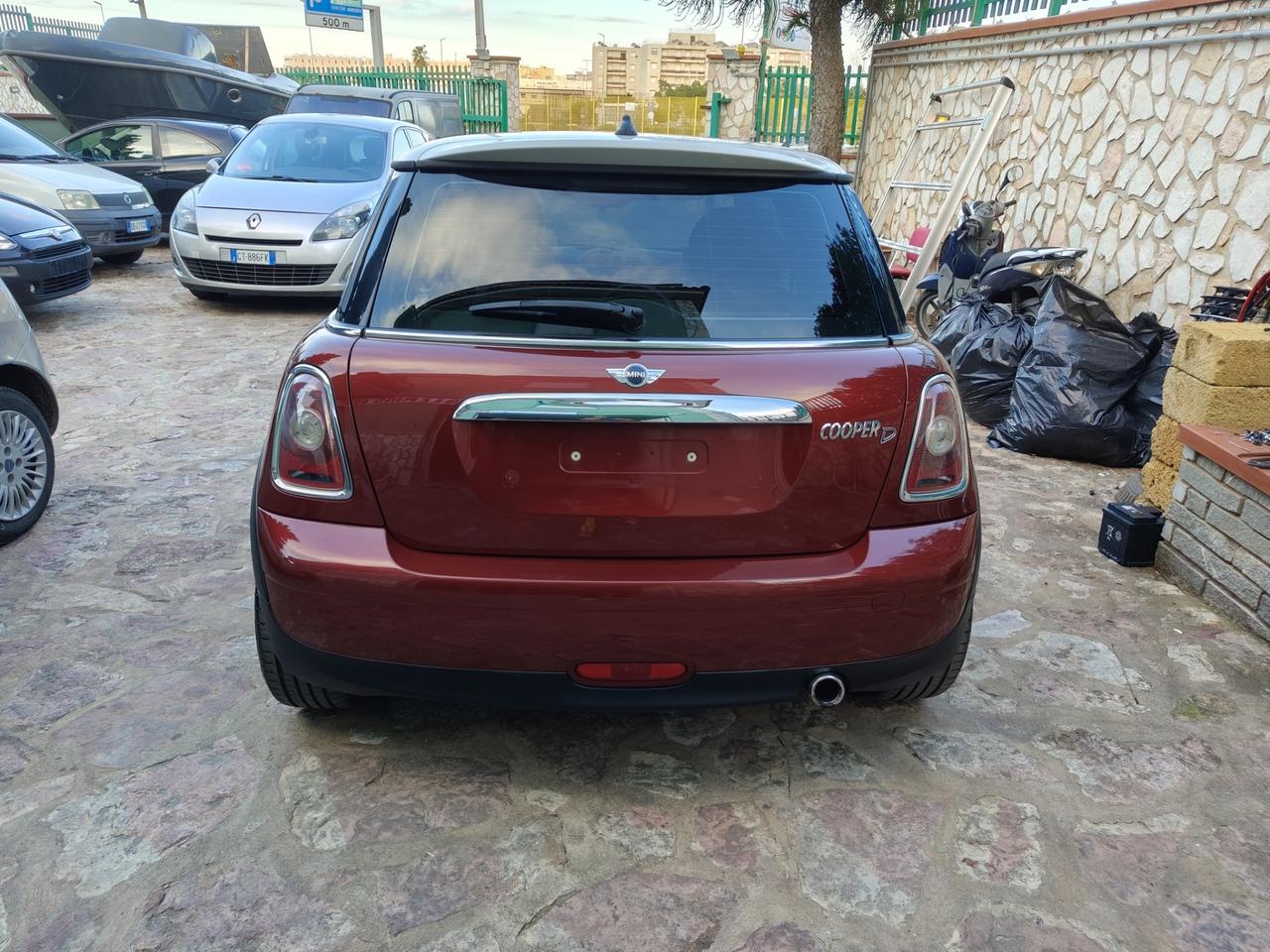 Mini Mini 1.6 16V 110 CV Cooper D