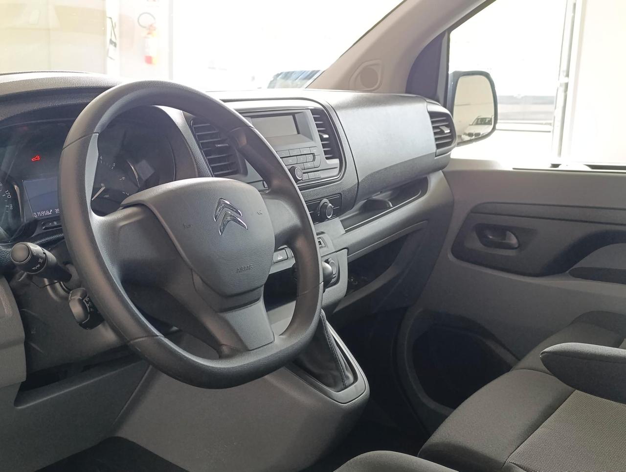 CITROEN Jumpy XL 2.0 Bluehdi Club S&S 140cv