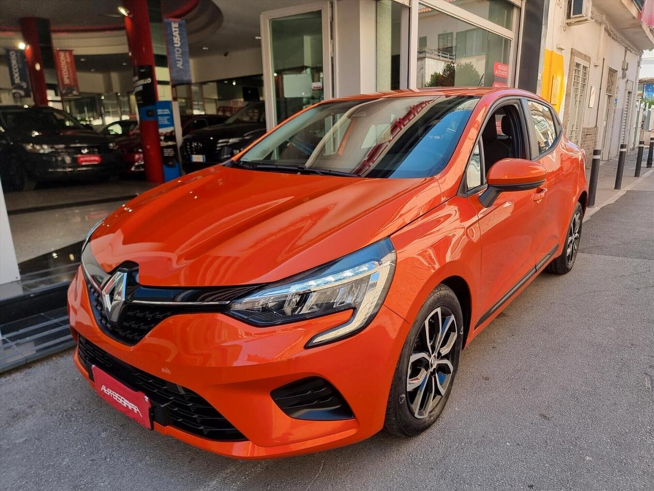 Renault Clio Full Hybrid E-Tech 140 CV 5 porte Business