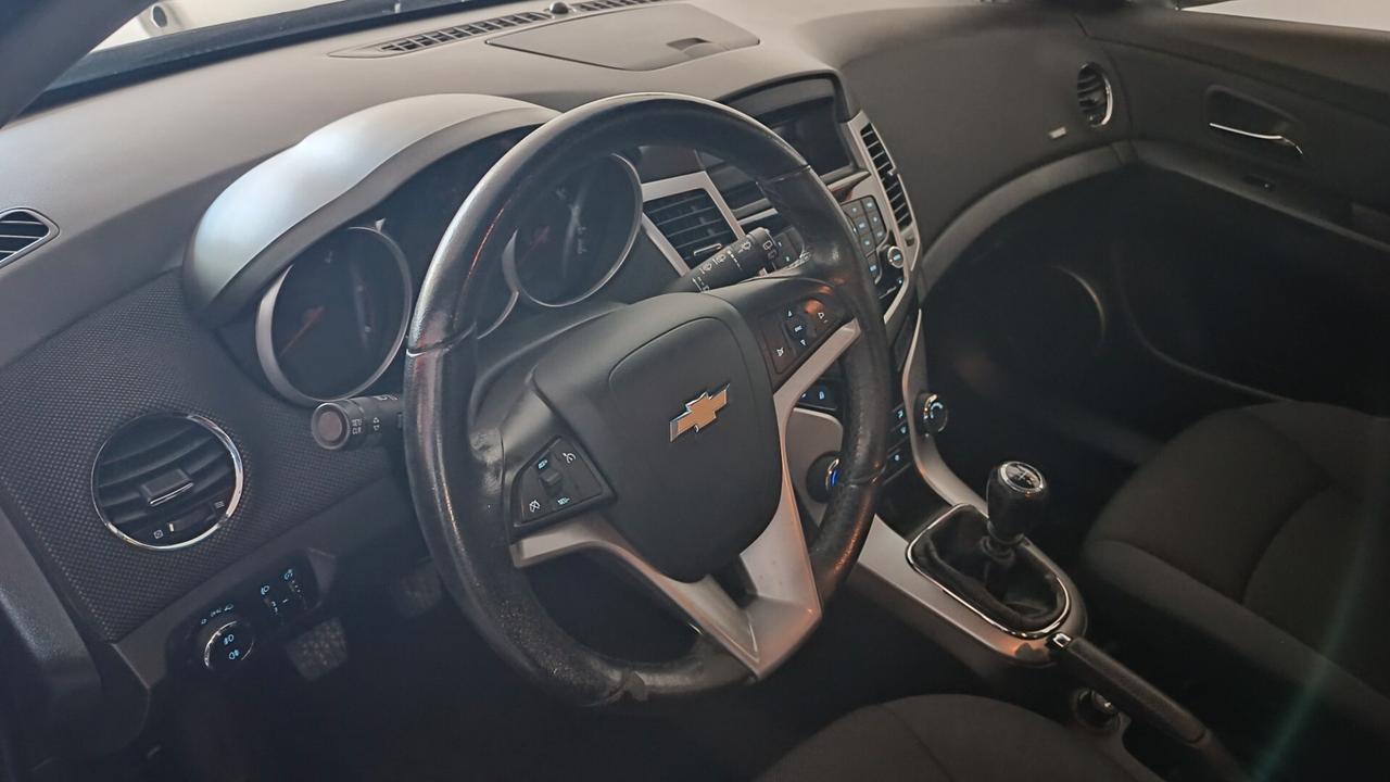 Chevrolet Cruze 2.0 Diesel 163CV 4 porte LT