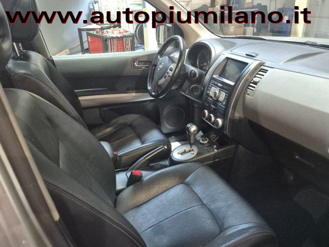 NISSAN X-Trail 2.0 dCi 150CV LE