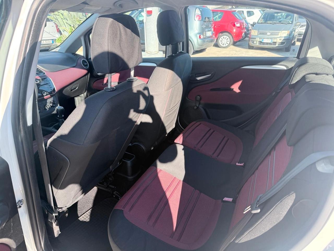 Fiat Punto Evo 1.4 5 porte Emotion Natural Power